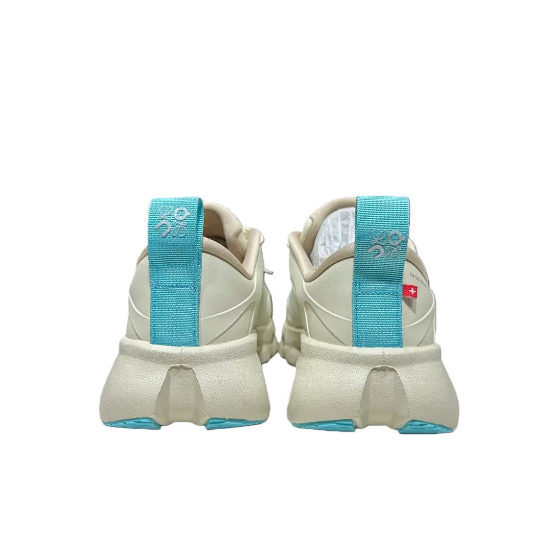 Cloudsolo LOEWE Ivory Cream | Aqua Blue