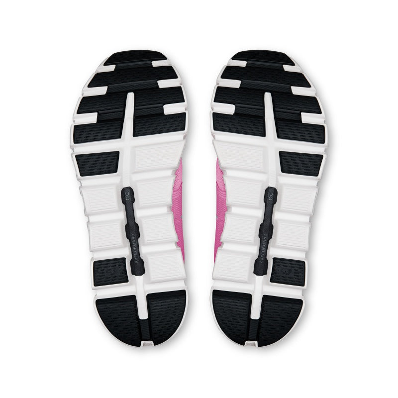 Cloud 6 Raspberry | White