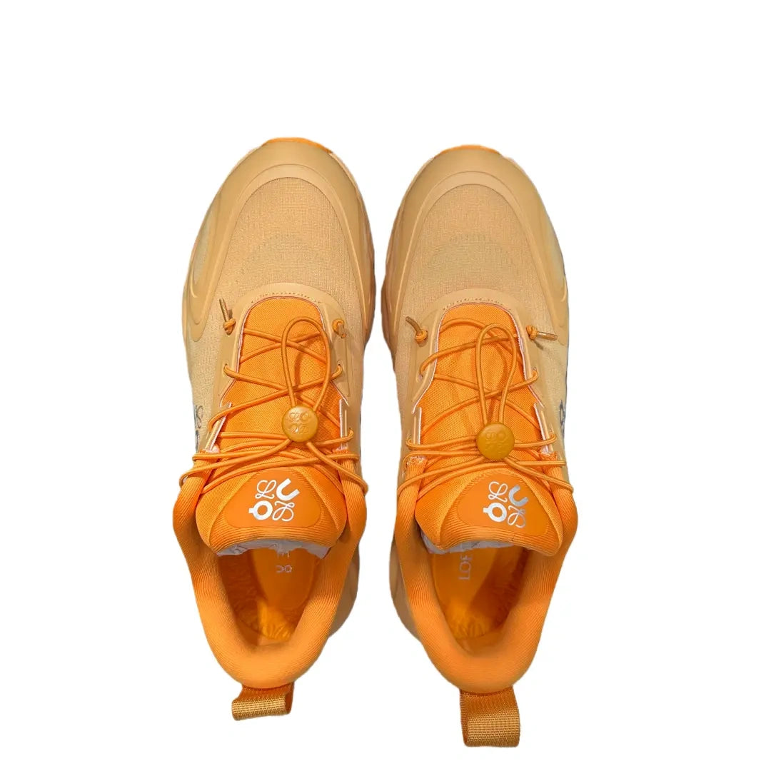 Cloudsolo LOEWE Sand Beige | Bright Orange