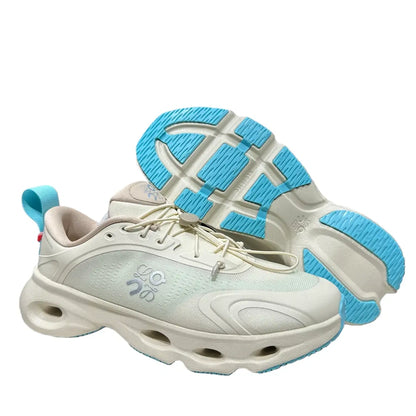 Cloudsolo LOEWE Ivory Cream | Aqua Blue