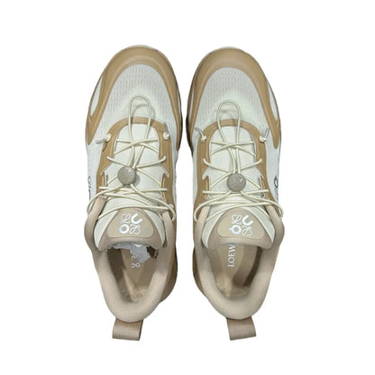 Cloudsolo LOEWE Cream White | Sand Beige
