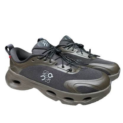 Cloudsolo LOEWE Charcoal Black | Olive Grey