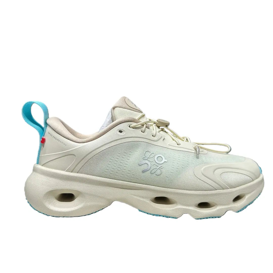 Cloudsolo LOEWE Ivory Cream | Aqua Blue