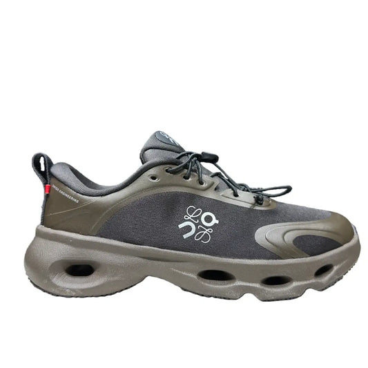 Cloudsolo LOEWE Charcoal Black | Olive Grey