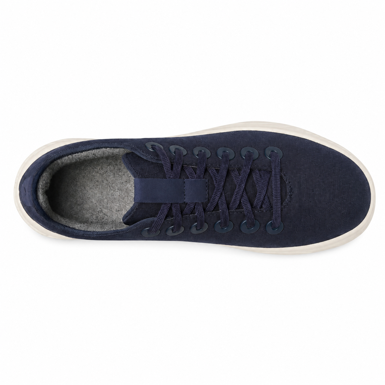 Classic Navy Sneakers – Comfort Meets Everyday Style