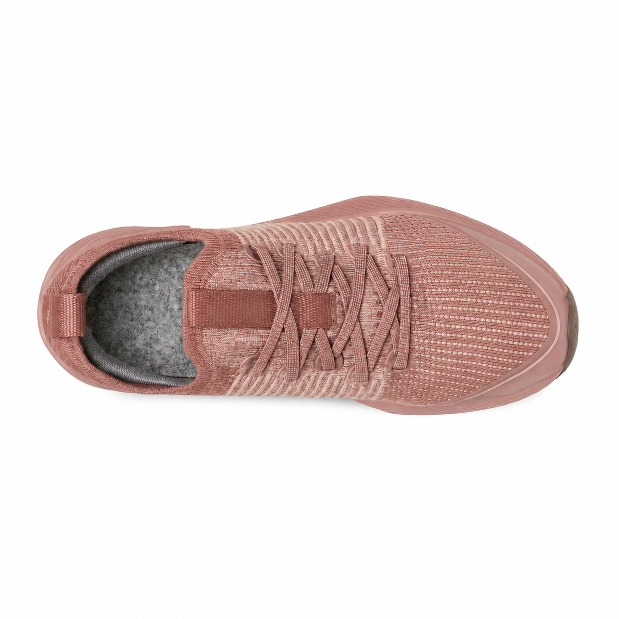 Blush Pink Sneakers – Light & Comfy