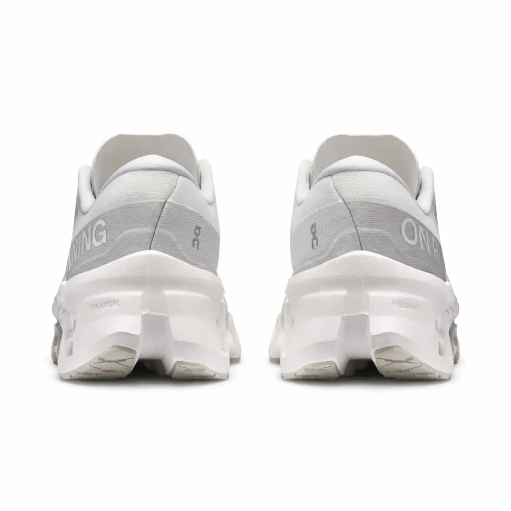 Cloudmonster 3 White|Wolf