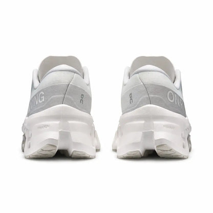 Cloudmonster 3 White|Wolf