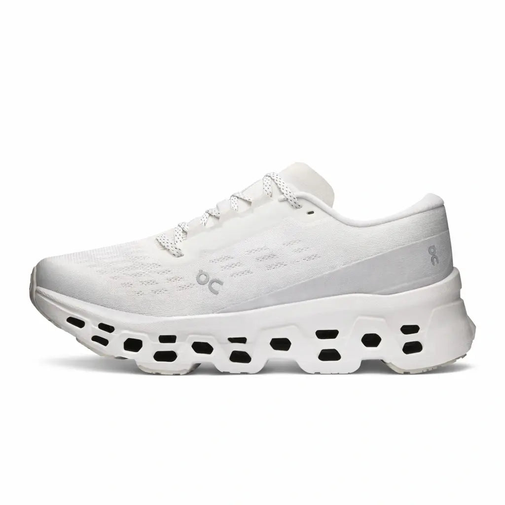 Cloudmonster 3 White|Wolf