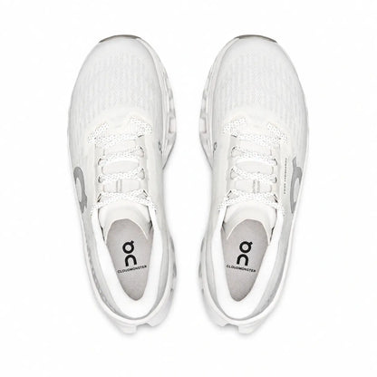 Cloudmonster 3 White|Wolf