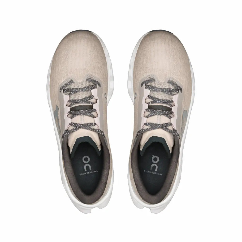 Cloudmonster 3 Truffle|Ivory