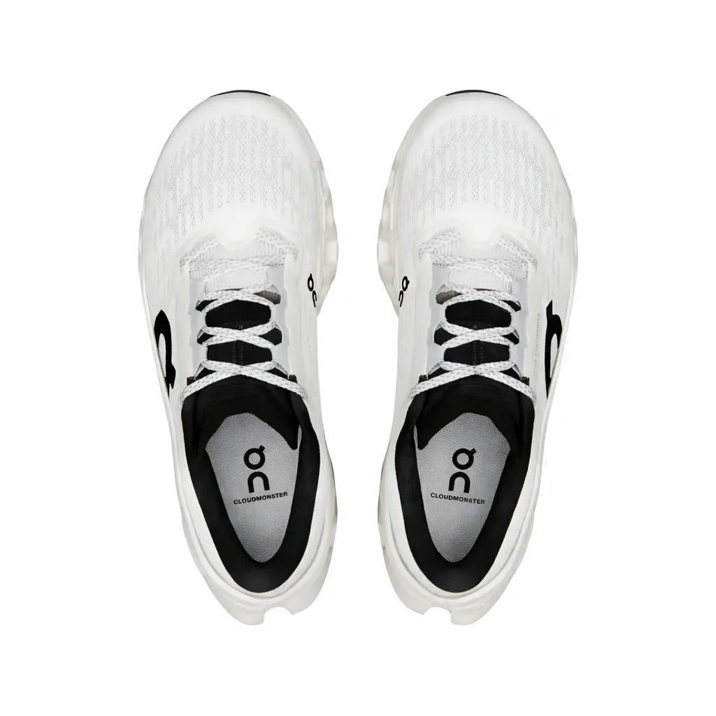 Cloudmonster 3 White|White