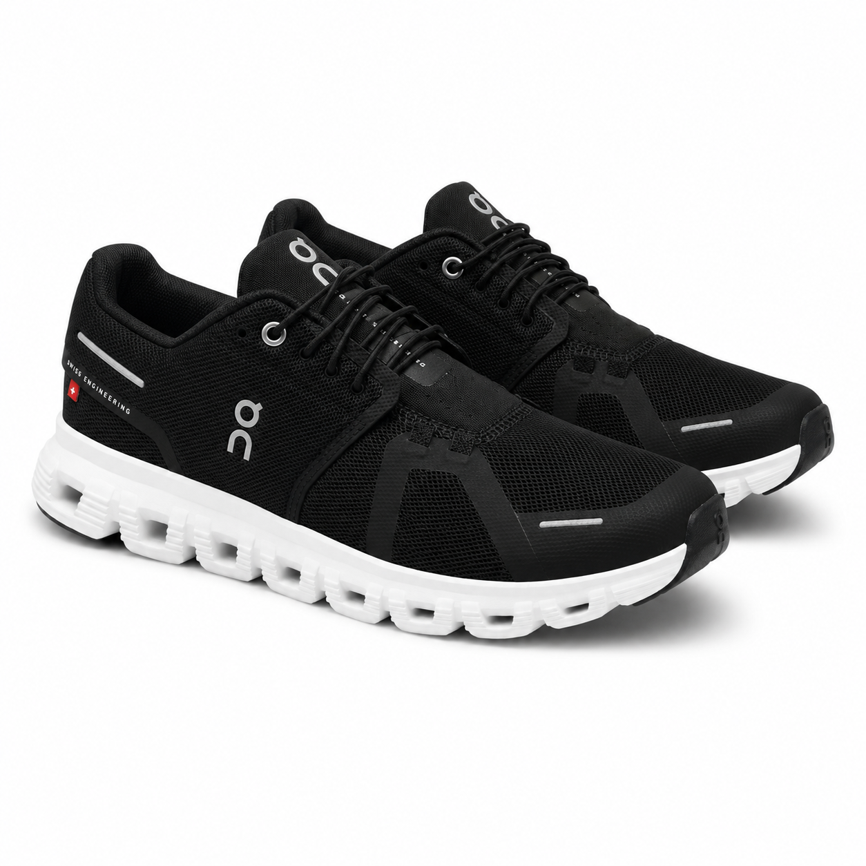 Cloud 6 Black | White