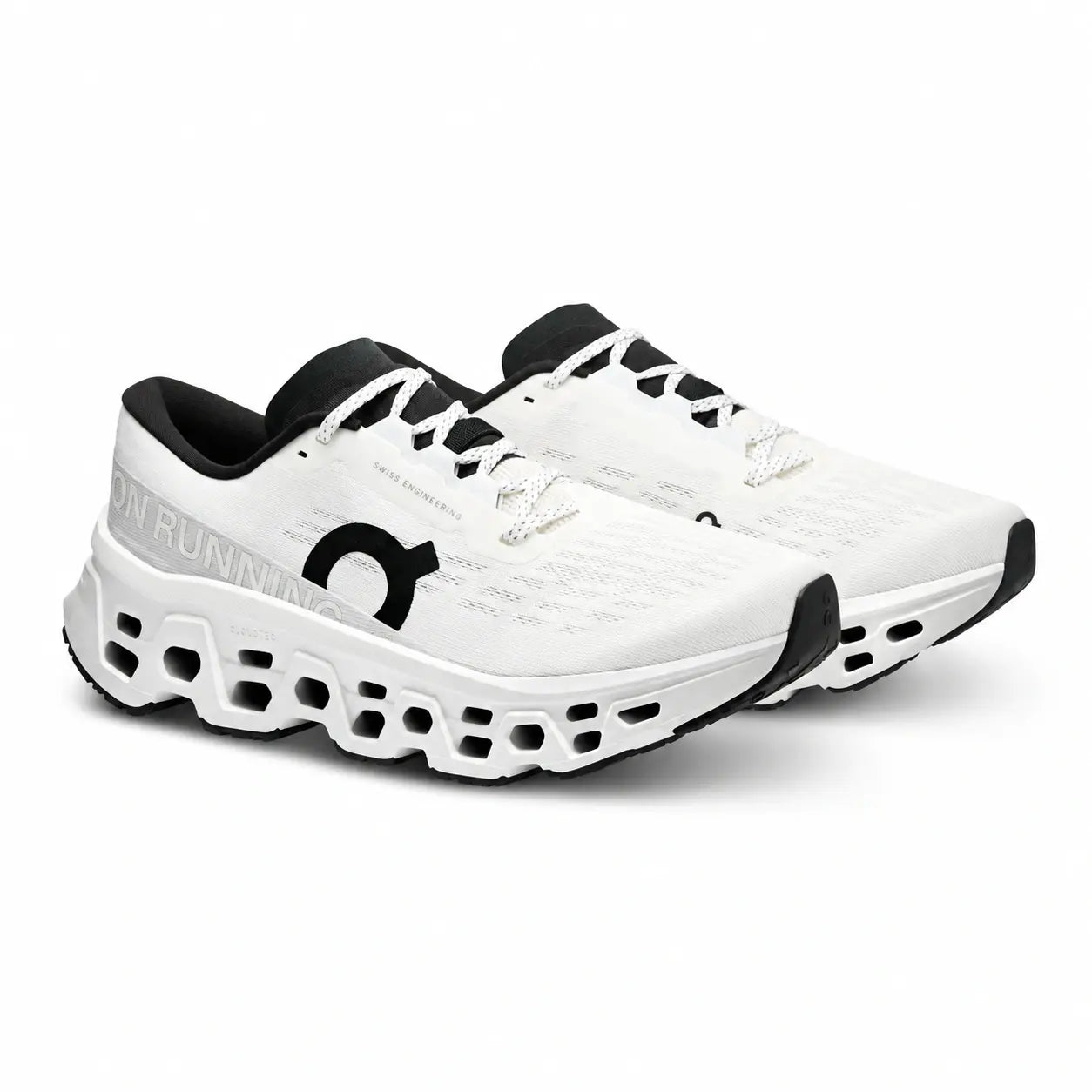 Cloudmonster 3 White|White