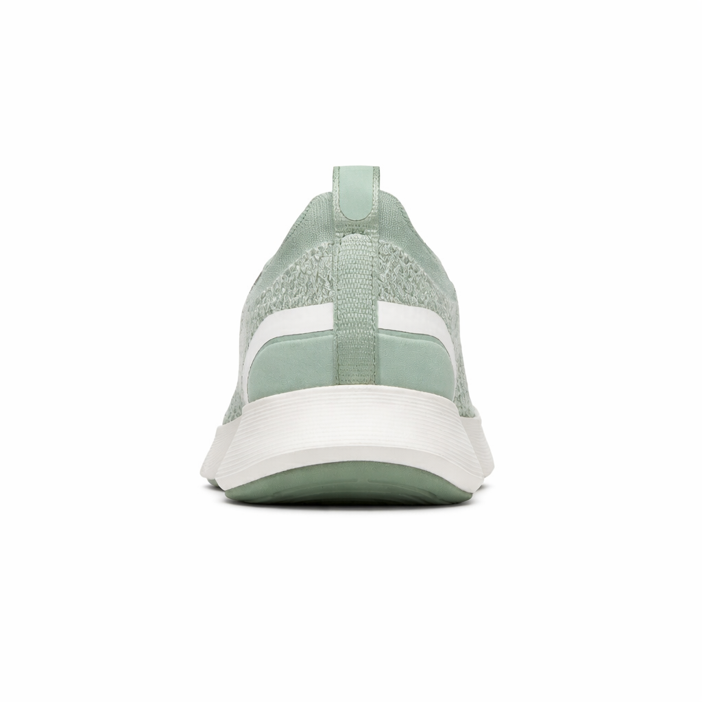 Light & Comfy Striped Sneakers