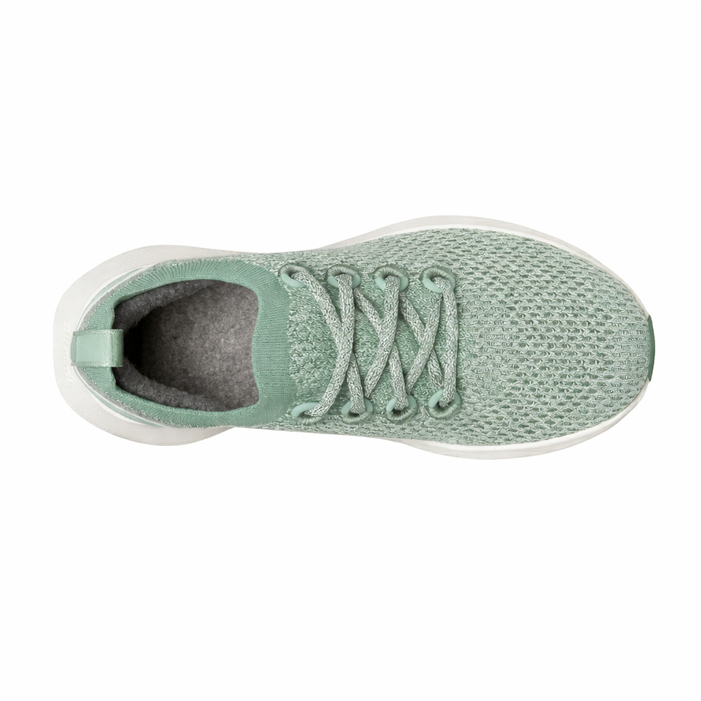 Light & Comfy Striped Sneakers
