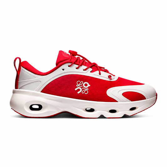 Cloudsolo LOEWE Red | Eggshell