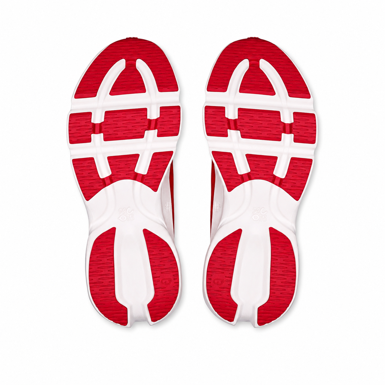 Cloudsolo LOEWE Red | Eggshell