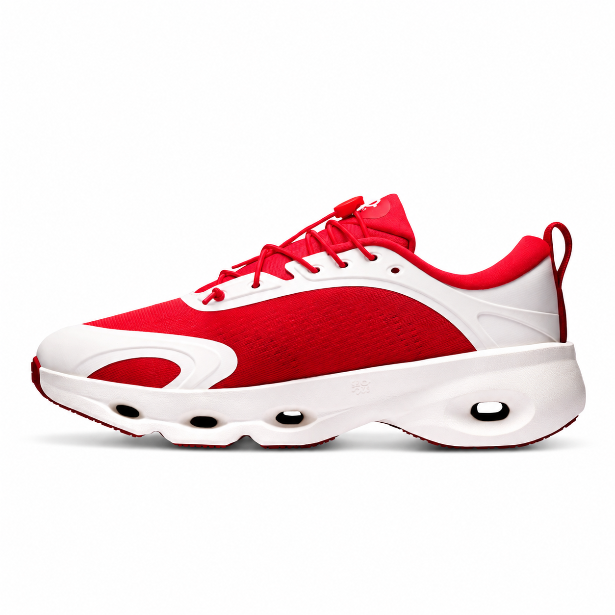 Cloudsolo LOEWE Red | Eggshell