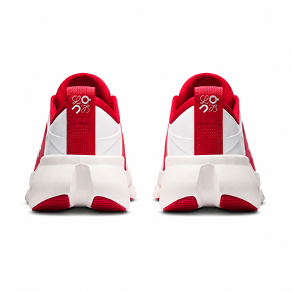 Cloudsolo LOEWE Red | Eggshell