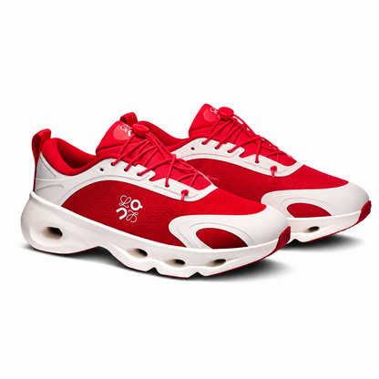 Cloudsolo LOEWE Red | Eggshell