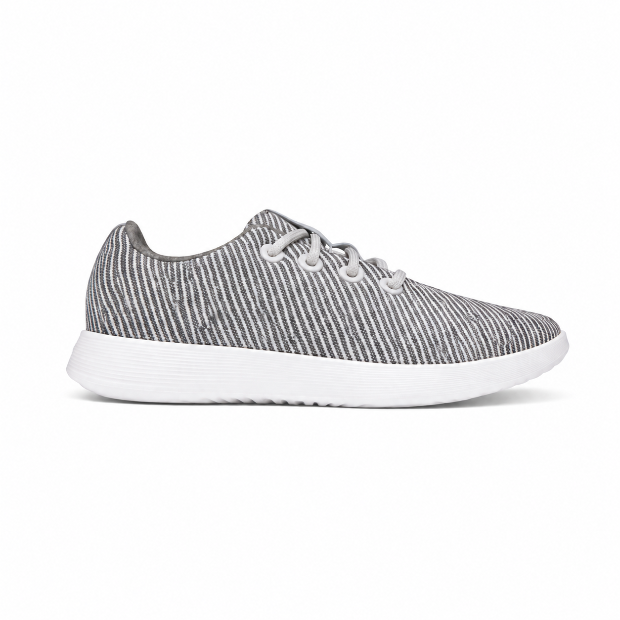 Lightweight Striped Sneakers – Comfort Meets Style