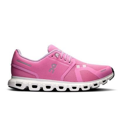 Cloud 6 Raspberry | White