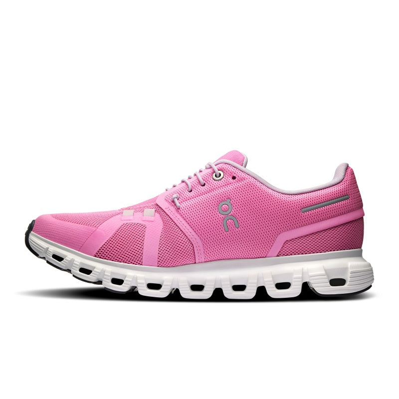 Cloud 6 Raspberry | White