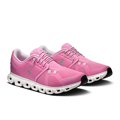 Cloud 6 Raspberry | White