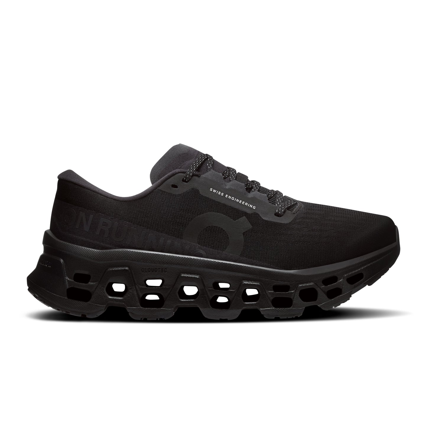 Cloudmonster 3 Black|Black