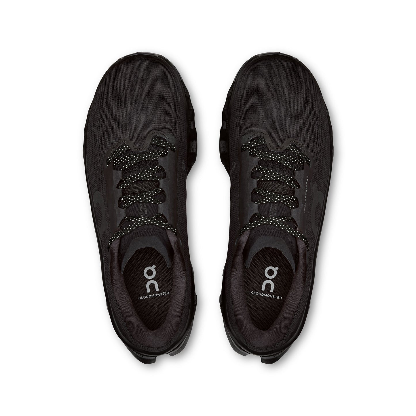 Cloudmonster 3 Black|Black