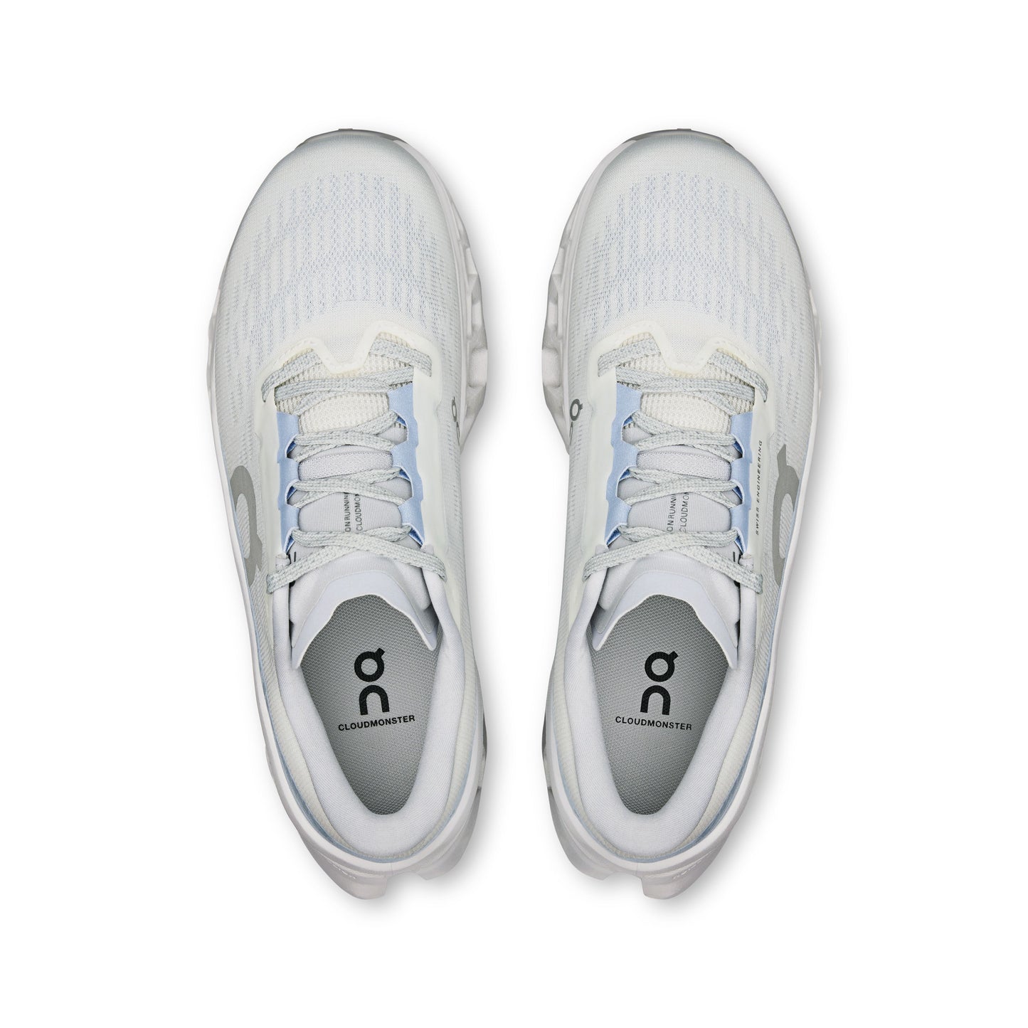 Cloudmonster 3 White|Frost