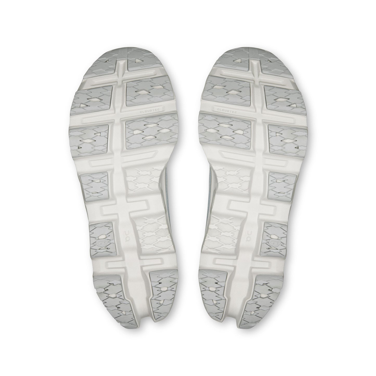 Cloudmonster 3 White|Frost