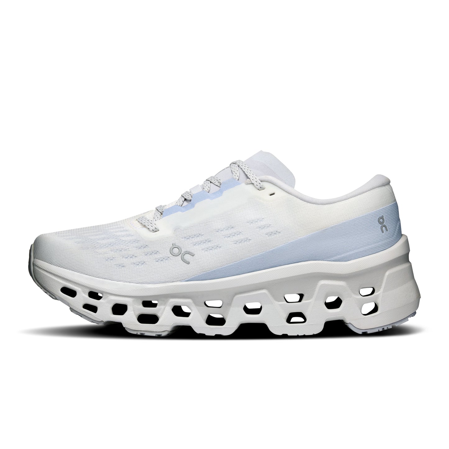 Cloudmonster 3 White|Frost