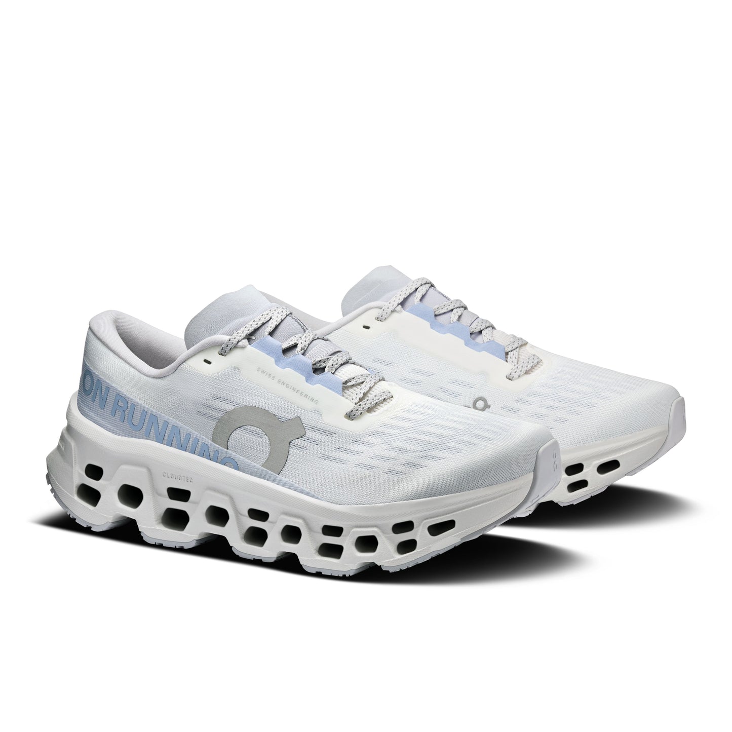 Cloudmonster 3 White|Frost