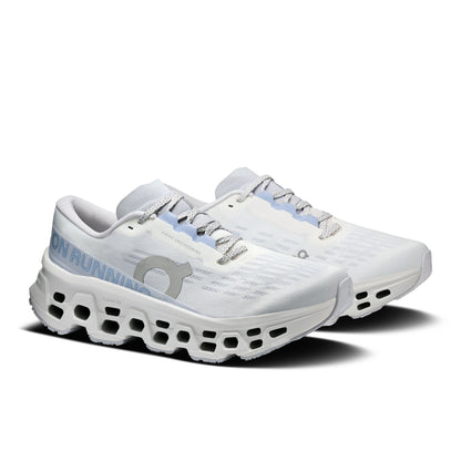 Cloudmonster 3 White|Frost