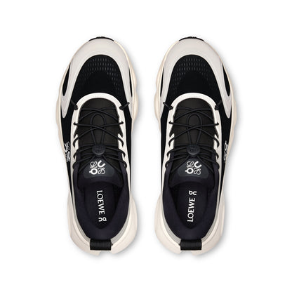 Cloudsolo LOEWE Black | Eggshell