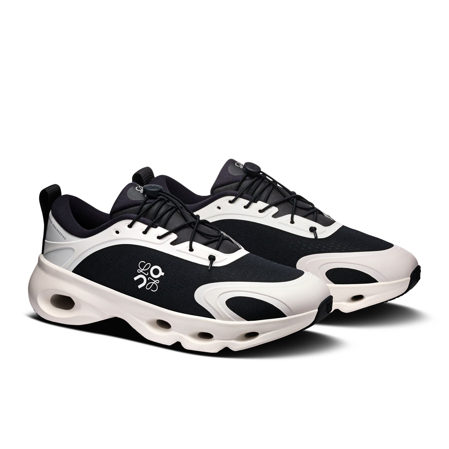 Cloudsolo LOEWE Black | Eggshell