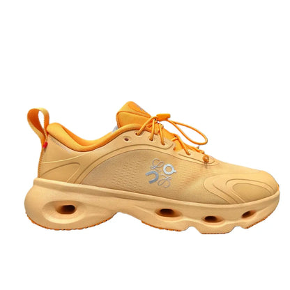 Cloudsolo LOEWE Sand Beige | Bright Orange