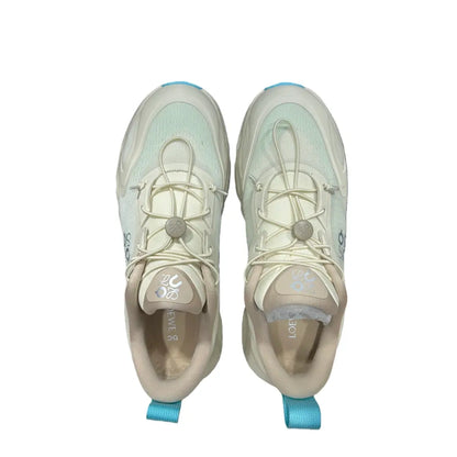 Cloudsolo LOEWE Ivory Cream | Aqua Blue