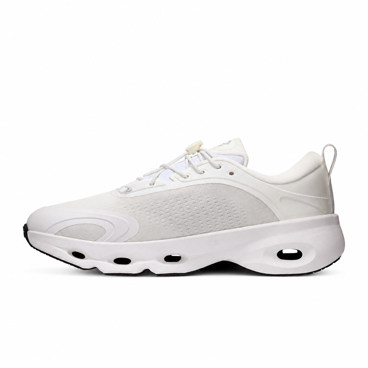 Cloudsolo LOEWE White | Light Grey