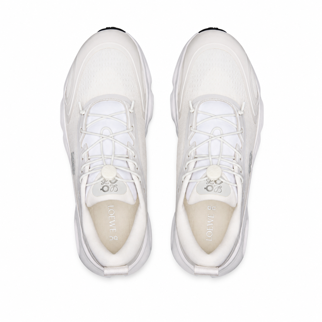 Cloudsolo LOEWE White | Light Grey