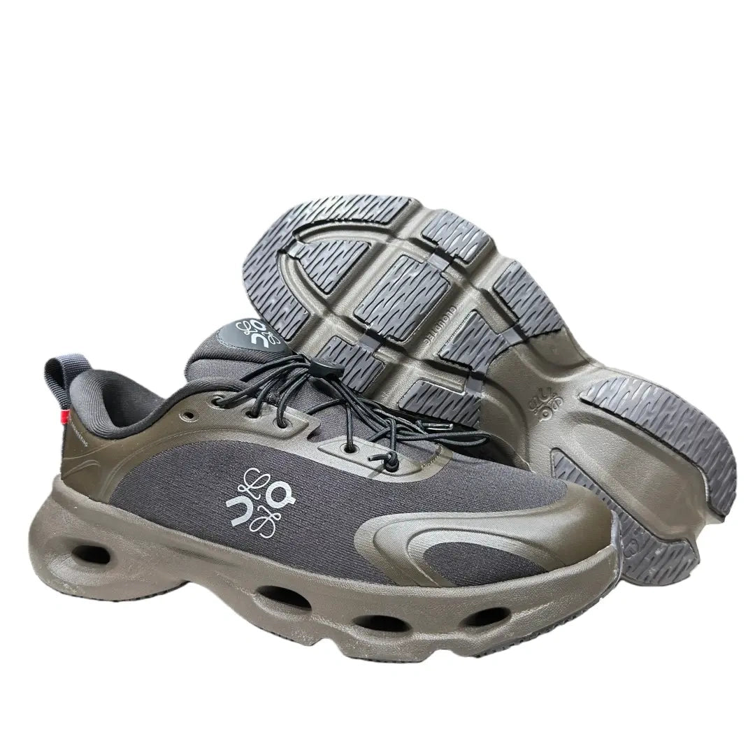 Cloudsolo LOEWE Charcoal Black | Olive Grey