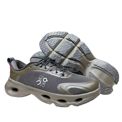 Cloudsolo LOEWE Charcoal Black | Olive Grey