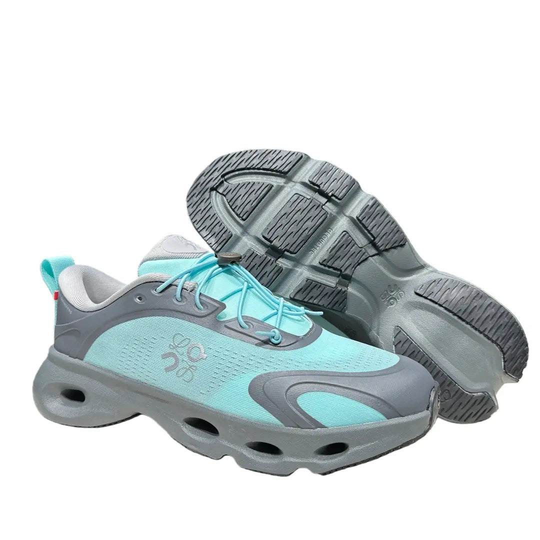 Cloudsolo LOEWE Turquoise | Charcoal