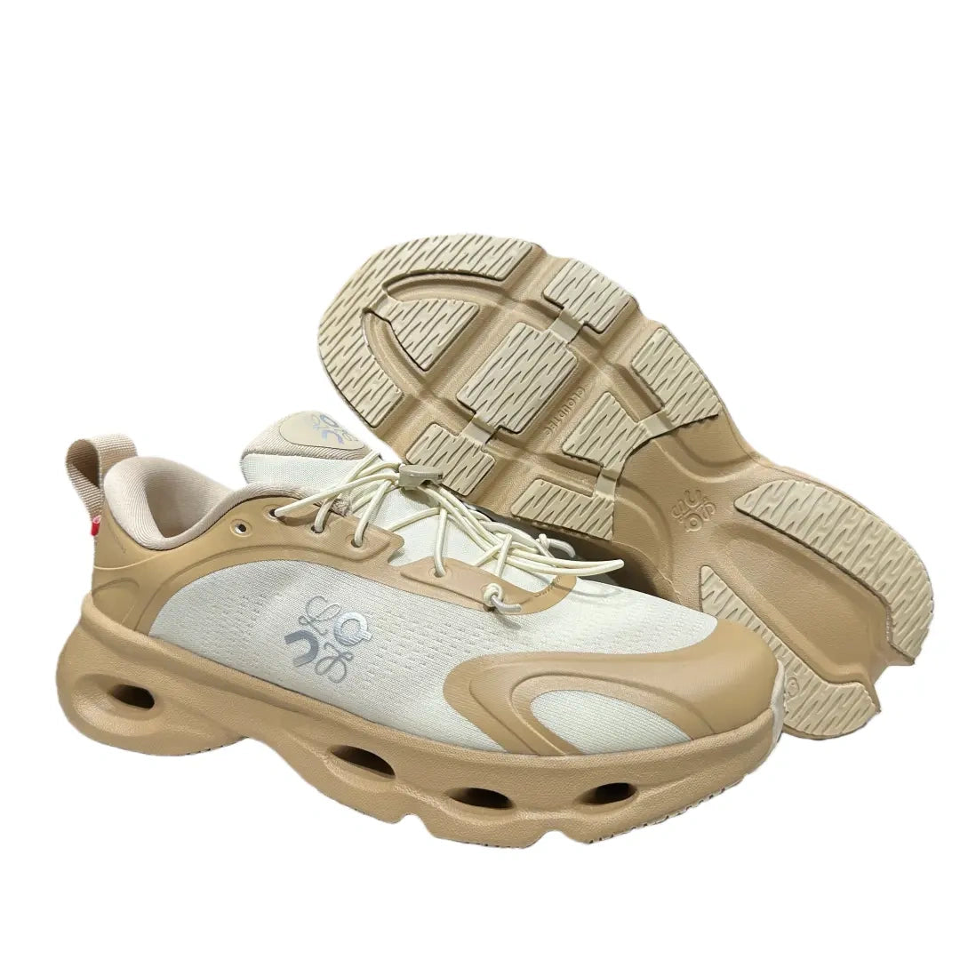 Cloudsolo LOEWE Cream White | Sand Beige