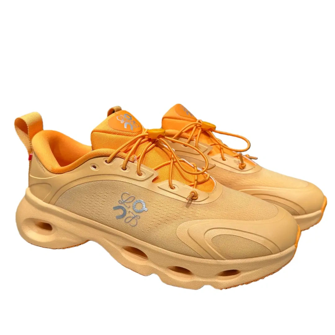 Cloudsolo LOEWE Sand Beige | Bright Orange