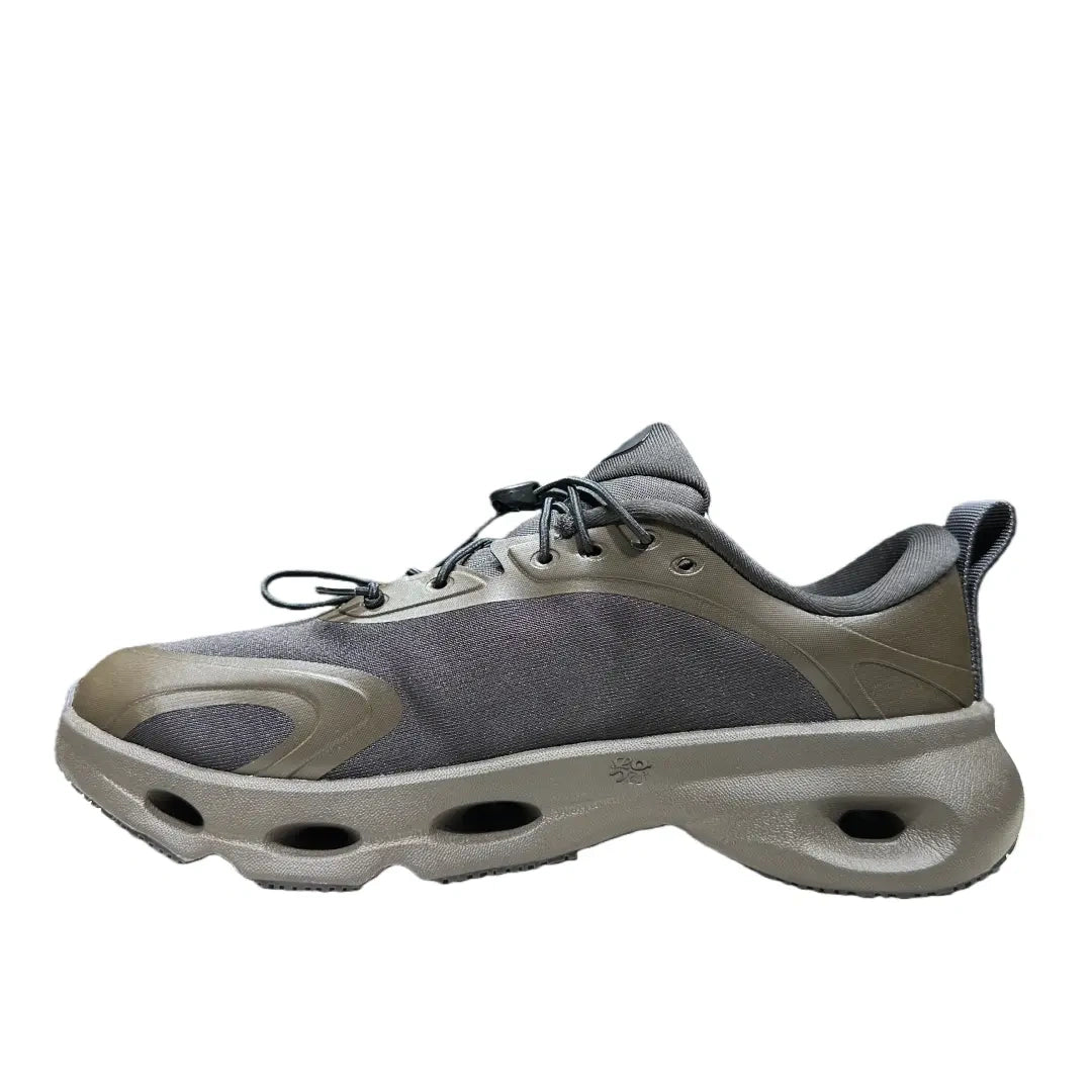 Cloudsolo LOEWE Charcoal Black | Olive Grey