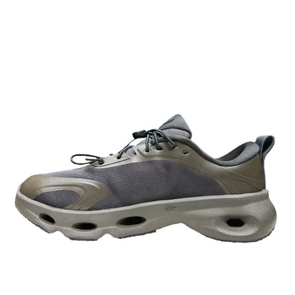 Cloudsolo LOEWE Charcoal Black | Olive Grey