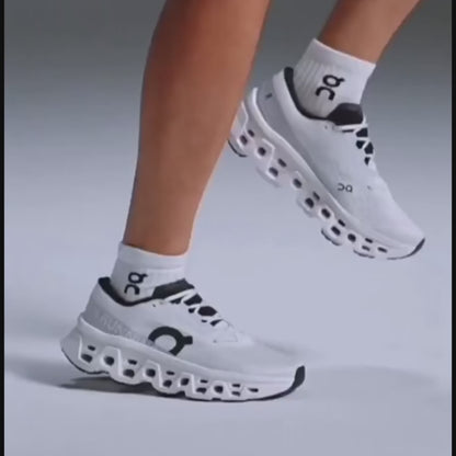 Cloudmonster 3 White|White